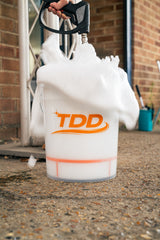 The Detailing Depot Clear Bucket & Grit Guard