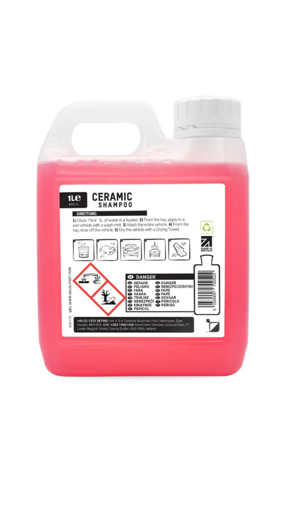 ValetPRO Ceramic Shampoo 1L