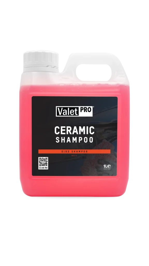 Valet Pro Ceramic Shampoo 1L