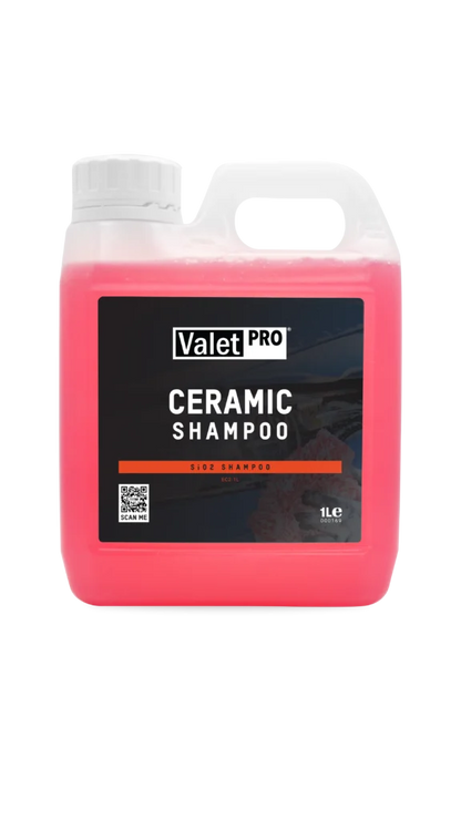 Valet Pro Ceramic Shampoo 1L