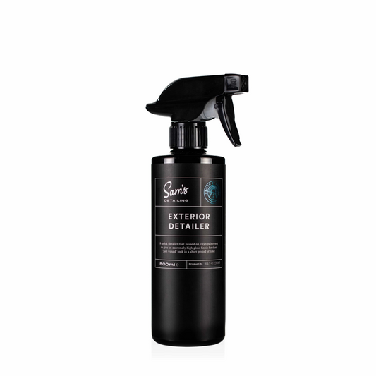 Sam's Detailing Exterior Detailer 500ml