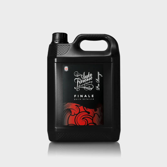 AUTO FINESSE FINALE QUICK DETAILING SPRAY 5L