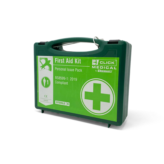 Single Person First Aid Kit