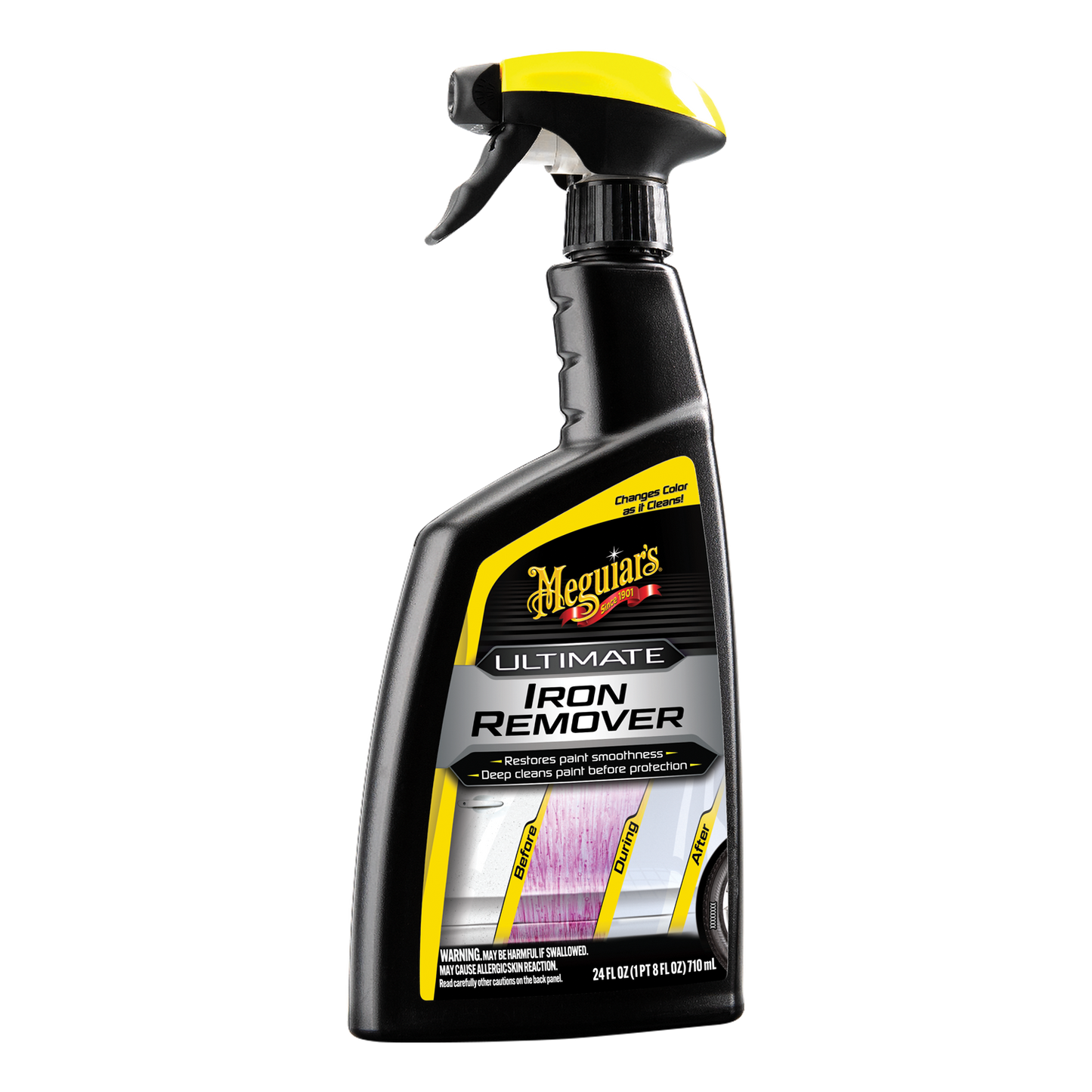 New Meguiars Ultimate Iron Remover G250524EU 710ml