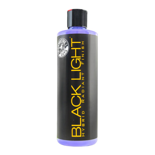 CHEMICAL GUYS BLACK LIGHT-SUPER FINISH GLAZE (16 OZ)