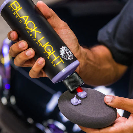 Chemical Guys Black Light-Super Finish Glaze (16 Oz)