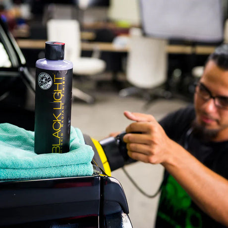 Chemical Guys Black Light-Super Finish Glaze (16 Oz)