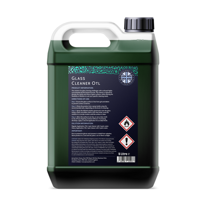 Jennychem Glass Cleaner OTL (Concentrate) 5L