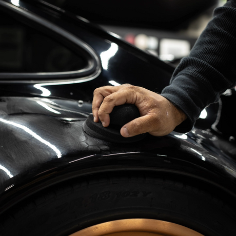 Sam's Detailing Wax Applicator