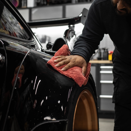 Sam's Detailing Glaze 500g