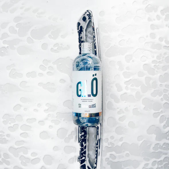 Stjärnagloss Glö 1 litre Hydrophobic snow foam last stage protection