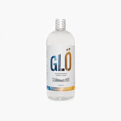 Stjärnagloss Glö 1 litre Hydrophobic snow foam last stage protection