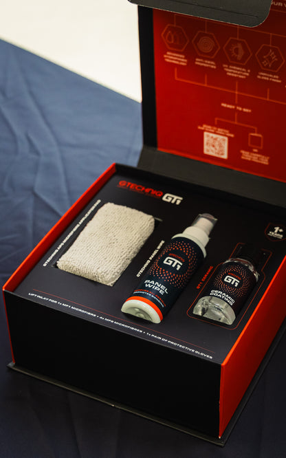 GTECHNIQ GT1 - EASY TO APPLY 1 YEAR CERAMIC COATING (PRE ORDER)