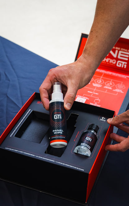 GTECHNIQ GT1 - EASY TO APPLY 1 YEAR CERAMIC COATING (PRE ORDER)