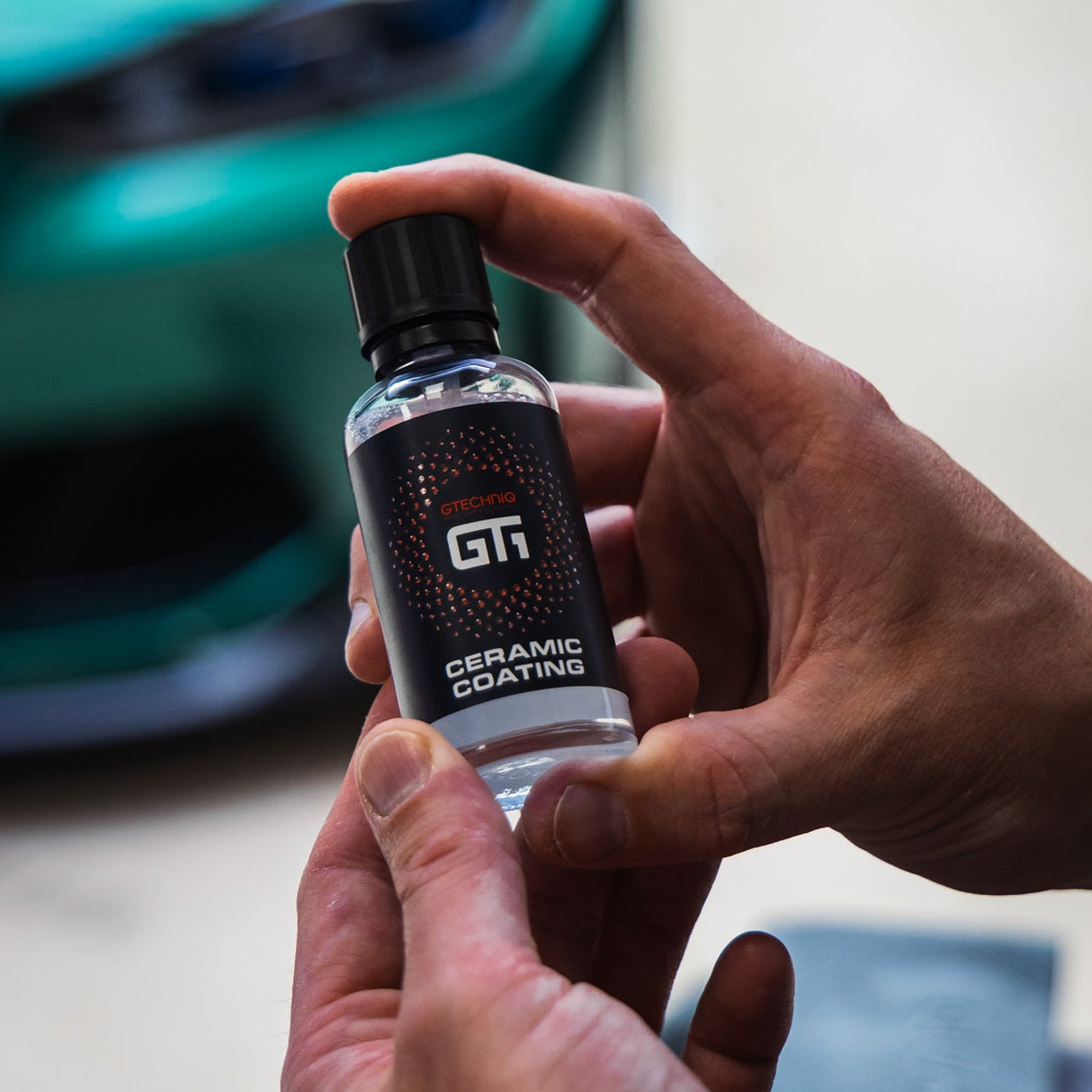 GTECHNIQ GT1 EASY TO APPLY 1 YEAR CERAMIC COATING