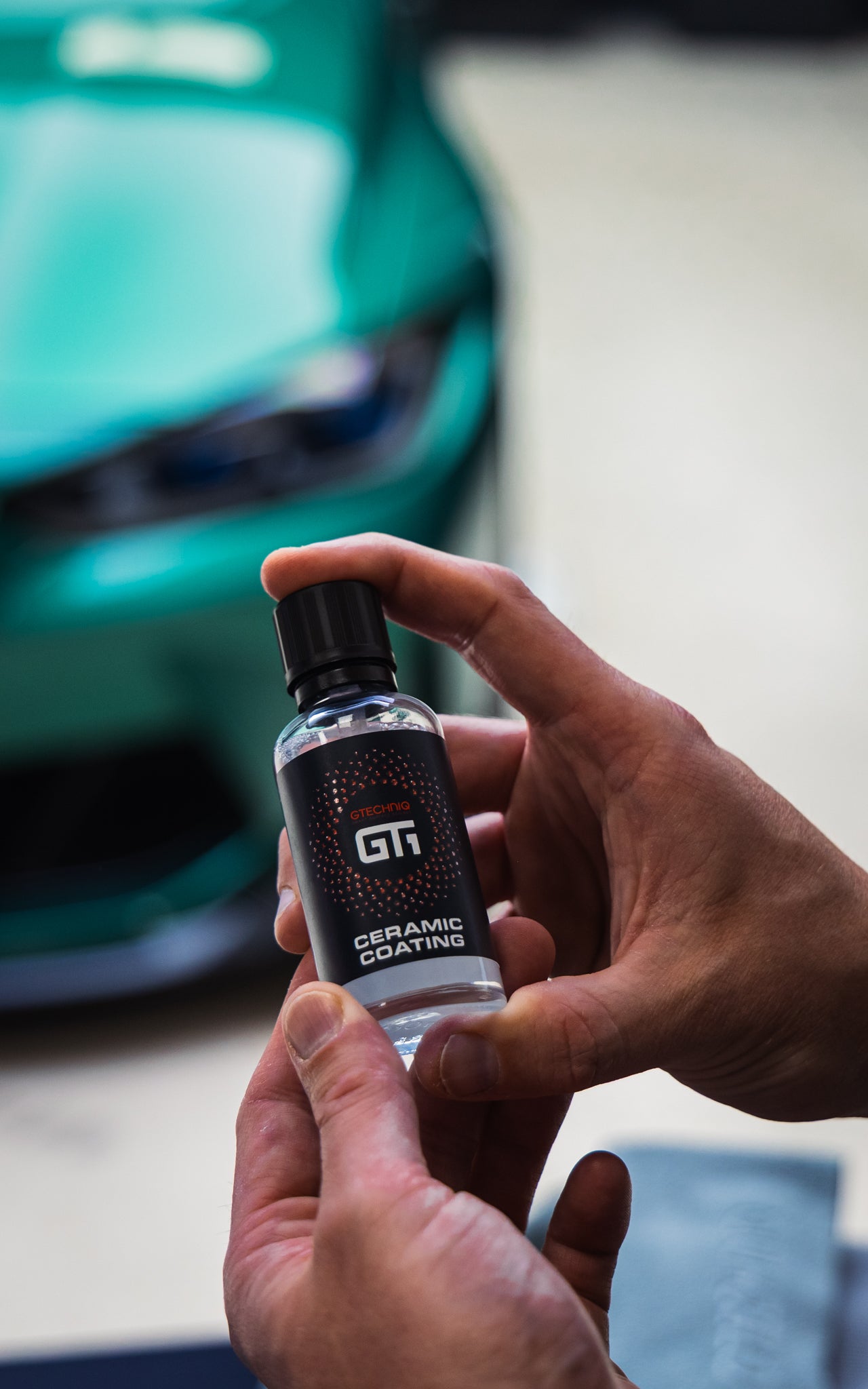 GTECHNIQ GT1 - EASY TO APPLY 1 YEAR CERAMIC COATING (PRE ORDER)