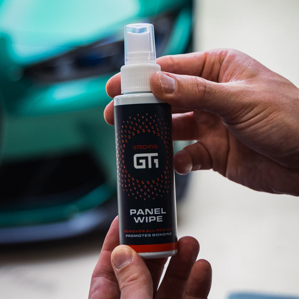 GTECHNIQ GT1 EASY TO APPLY 1 YEAR CERAMIC COATING
