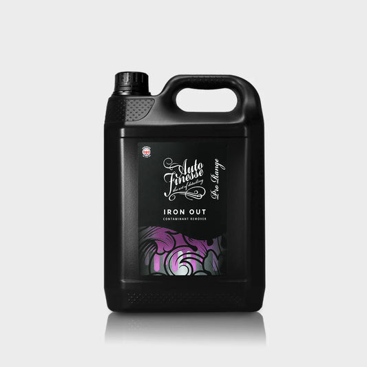 AUTO FINESSE IRON OUT FALLOUT REMOVER 5L