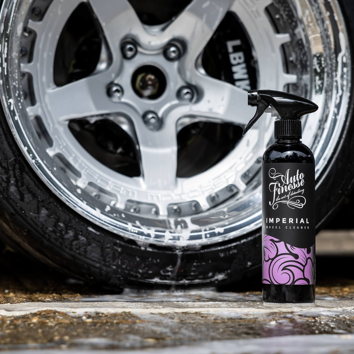 Auto Finesse Imperial Acid Free Wheel Cleaner 1L