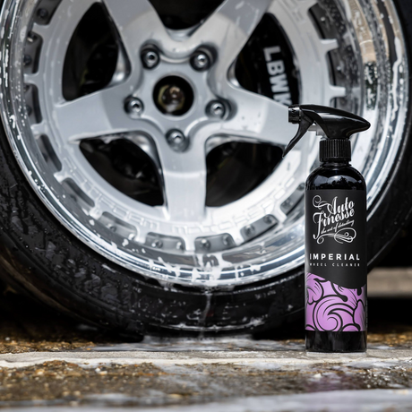 Auto Finesse Imperial Acid Free Wheel Cleaner 1L