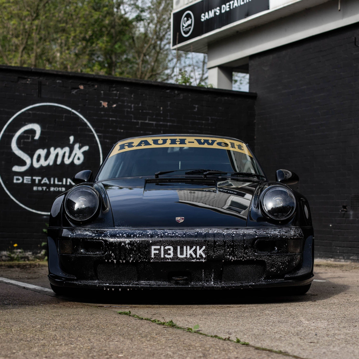 Sam's Detailing Insect Remover 500ml