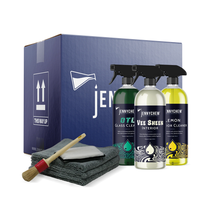 JennyChem Interior Cleaning Kit