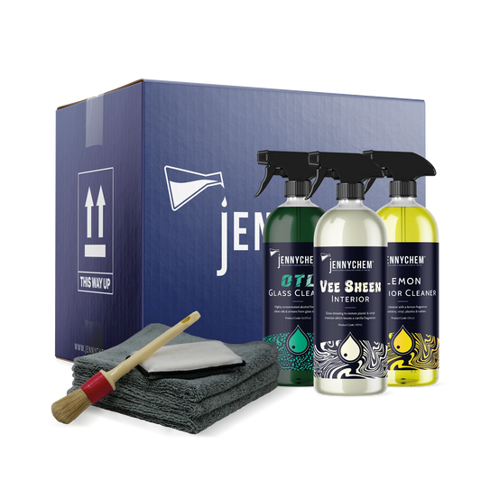 JennyChem Interior Cleaning Kit