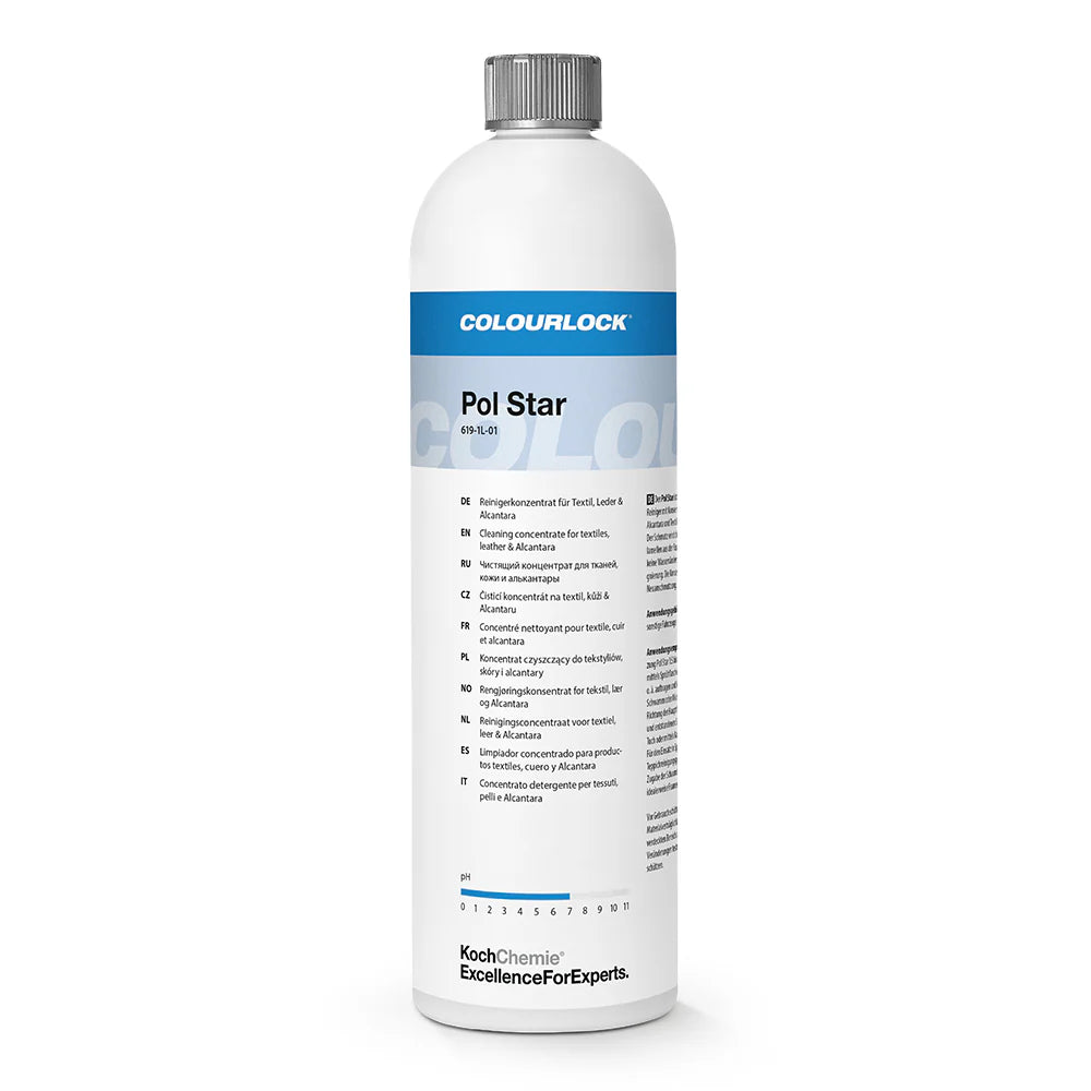 Koch Chemie Pol Textile and leather cleaner 1L