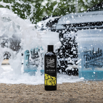 Auto Finesse Lather Car Shampoo 1L