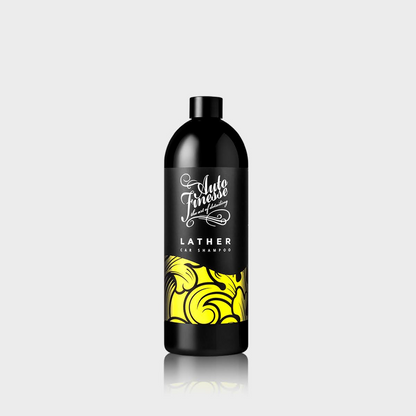 Auto Finesse Lather Car Shampoo 1L