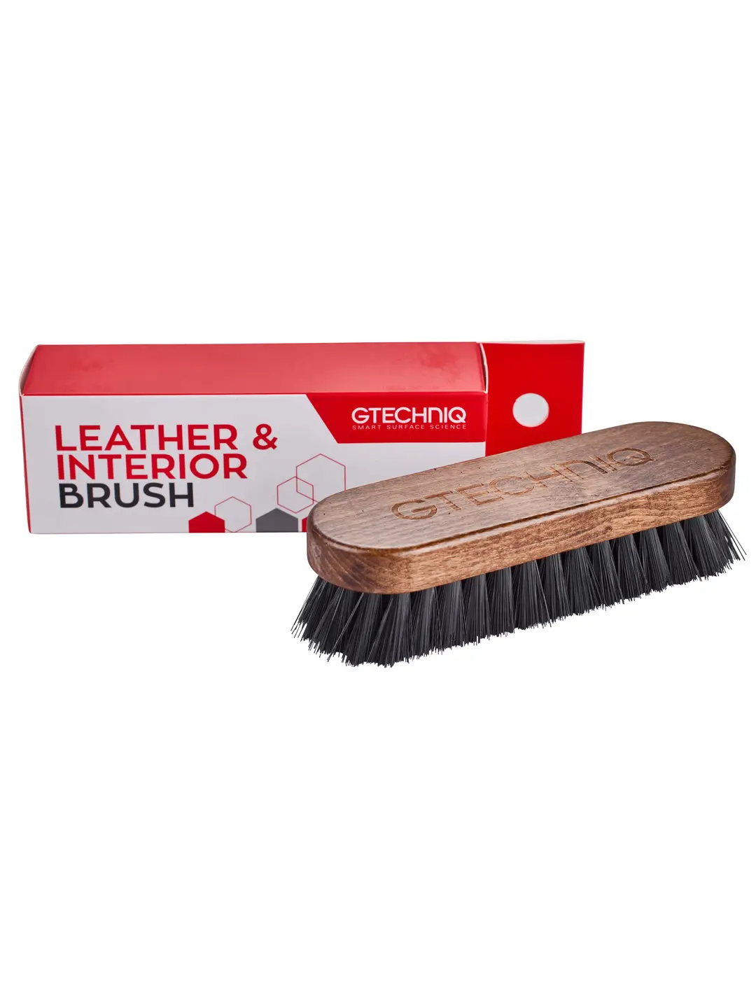 GTECHNIQ LEATHER & INTERIOR BRUSH