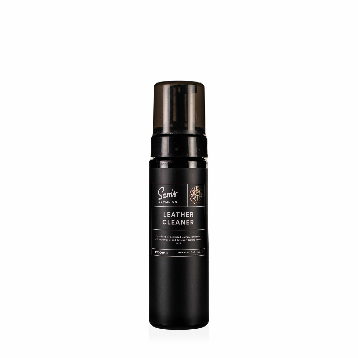 Sam's Detailing Leather Cleaner 200ml