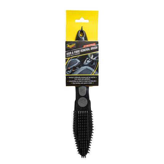 MEGUIAR'S HAIR AND FIBRE REMOVAL BRUSH