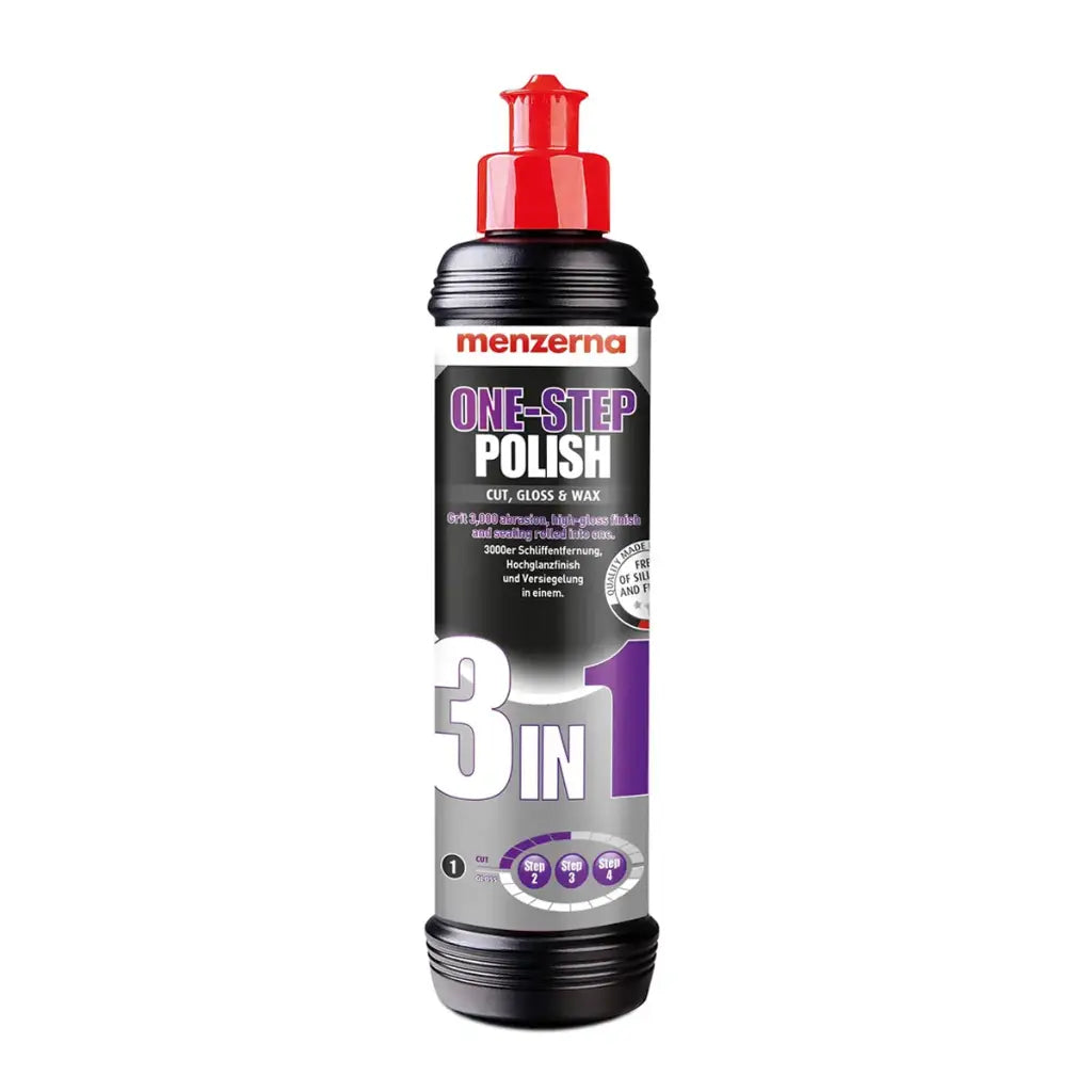 Menzerna One-Step Polish 3-in-1 - 250ml