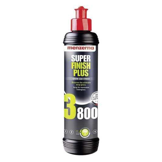 Menzerna 3800 Super Finish Plus - 250ml