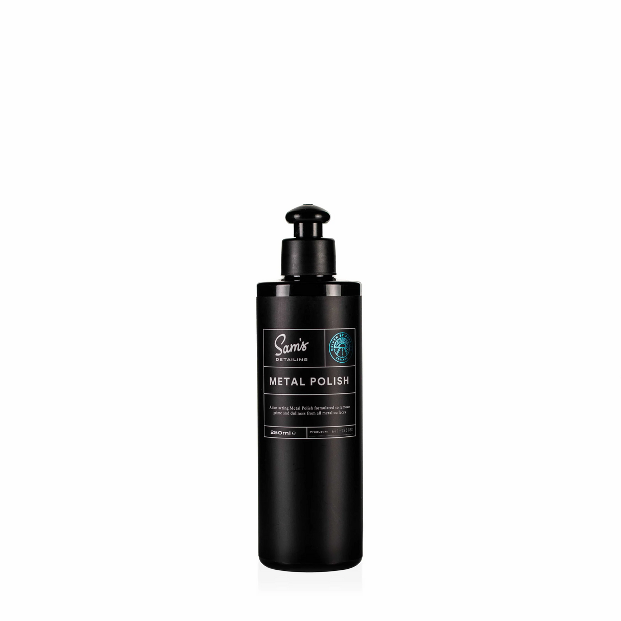 Sam's Detailing Metal Polish 250ml