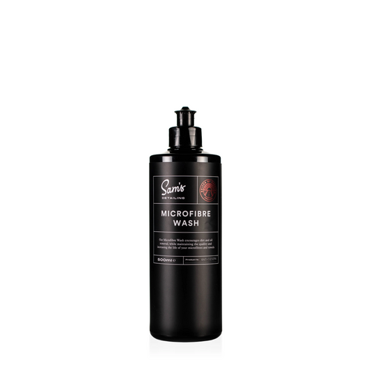 Sam's Detailing Microfibre Wash 500ml
