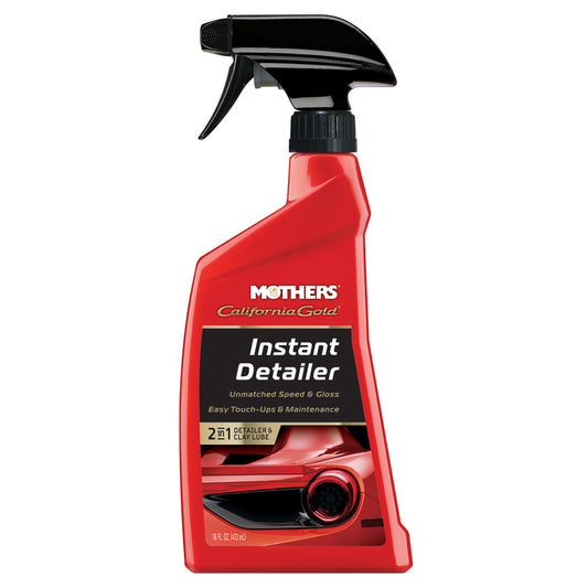 Mothers California Gold Instant Detailer 16oz 473ml