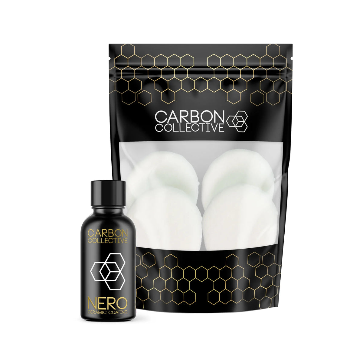 Carbon Collective Nero Self Healing Ceramic Coating PRO Range 30ml