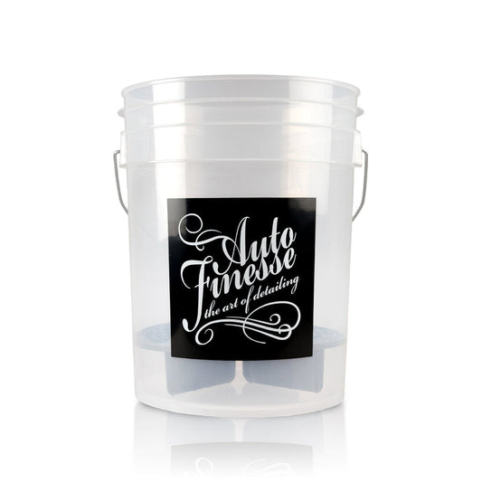 Auto Finesse Clear Detailing Bucket 20L
