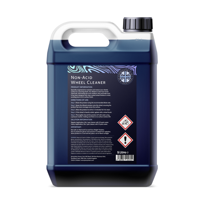 Jennychem Non-Acid Wheel Cleaner 5L