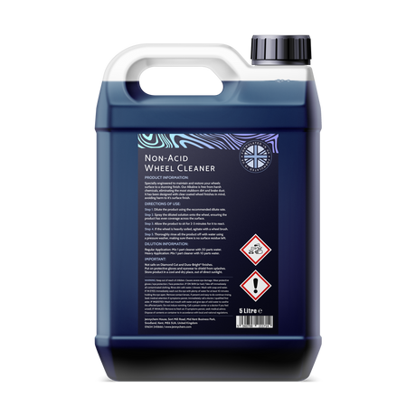 Jennychem Non-Acid Wheel Cleaner 5L
