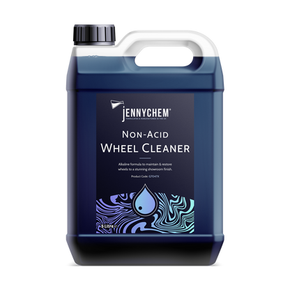 Jennychem Non-Acid Wheel Cleaner 5L