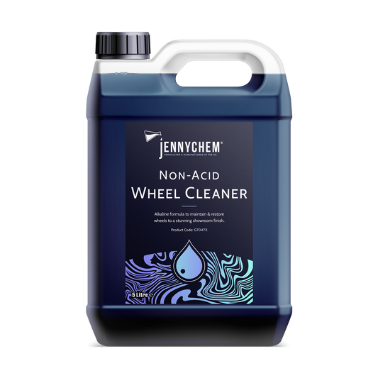 Jennychem Non-Acid Wheel Cleaner 5L