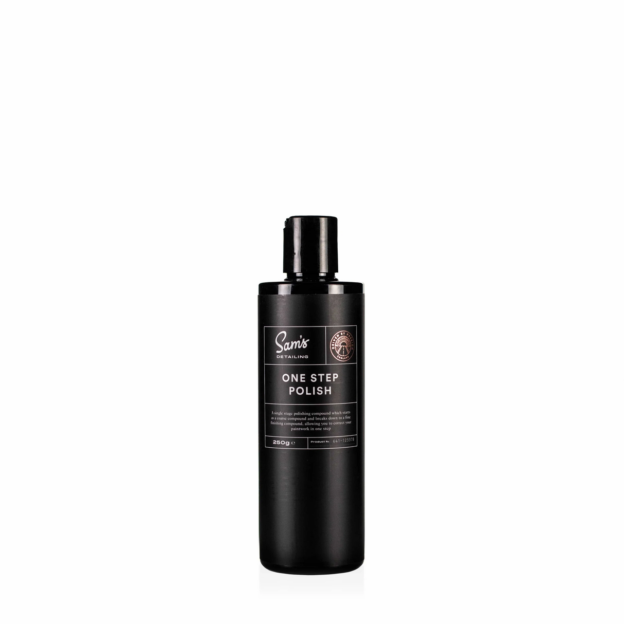Sam's Detailing One Step Polish 250ml