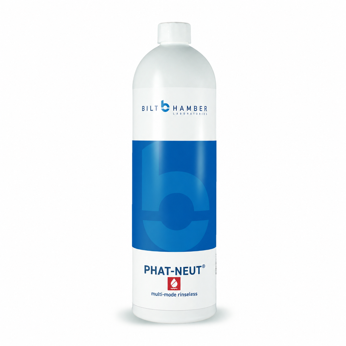 Bilt Hamber Phat-Neut 1ltr Rinsless Wash