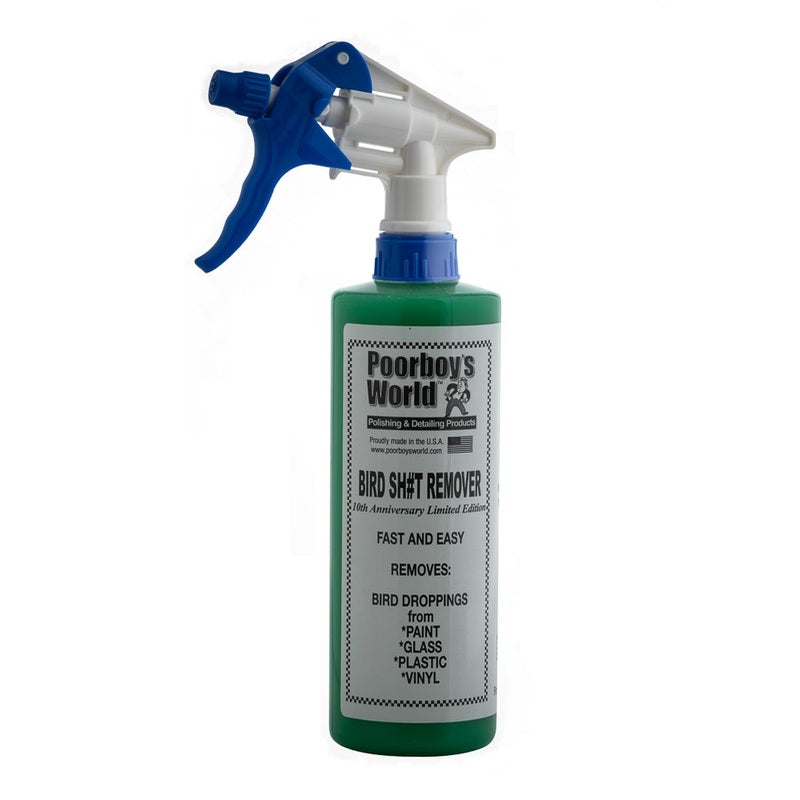 Poorboys World Bird Sh#t Remover 16oz 473ml