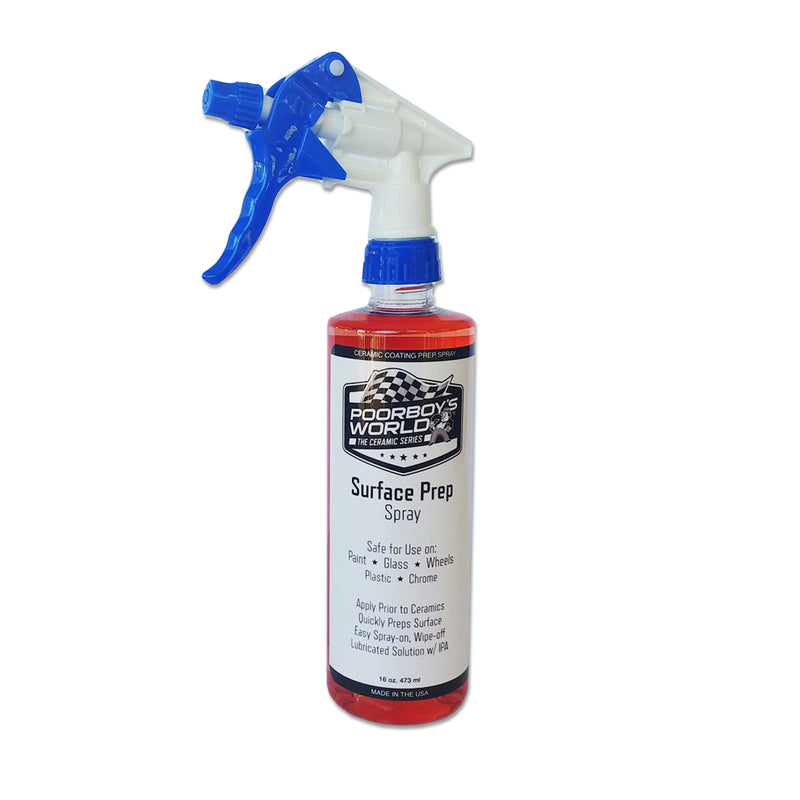 Poorboys World Surface Prep Spray