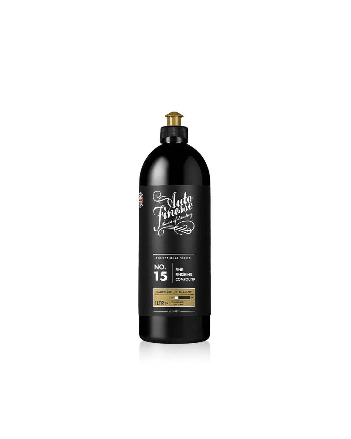 Auto Finesse Fine Finishing Compound No:15