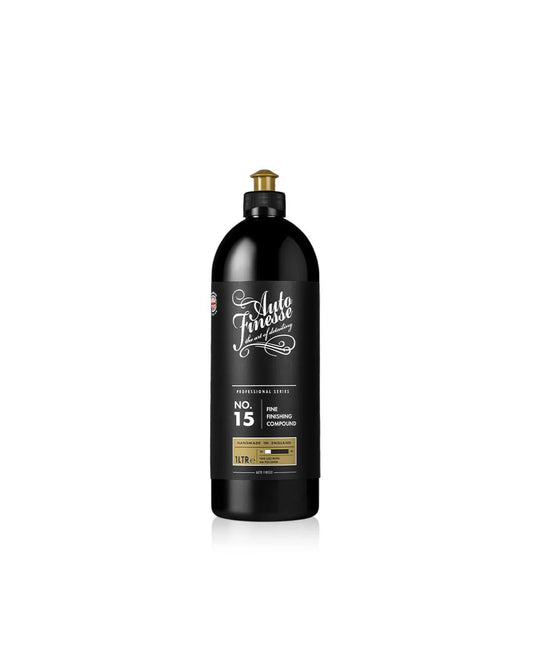 Auto Finesse Fine Finishing Compound No:15